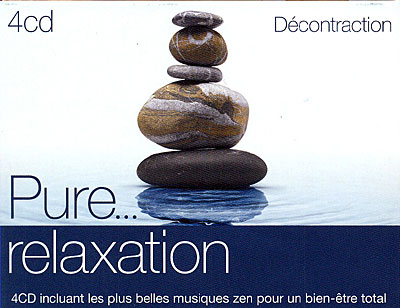 Pure d&eacute;contraction Relaxation