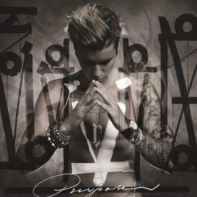 Purpose by Justin Bieber (CD)