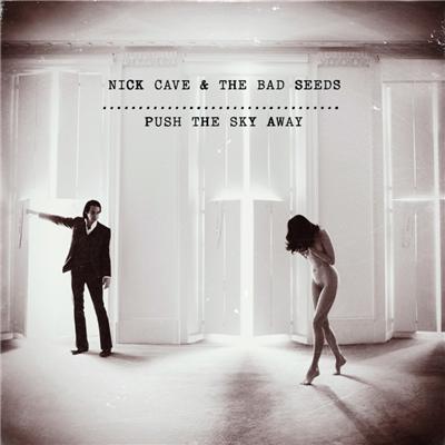 Nick Cave & The Bad Seeds - Push The Sky Away - CD