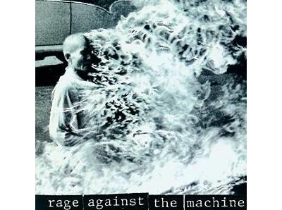 EPIC Rage Against The Machine - Rage Against The Machine - Vinyl
