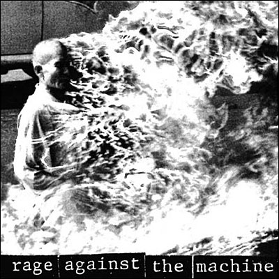 CD de Rage Against The Machine - pour Unisexe - Standard