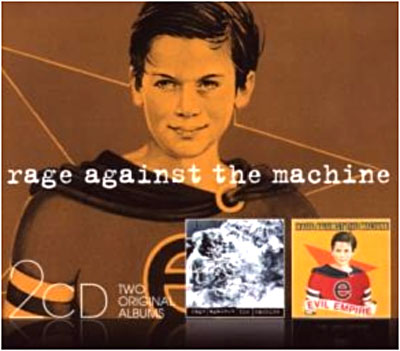 Rage Against the Machine / Evil Empire (Coffret 2 CD)