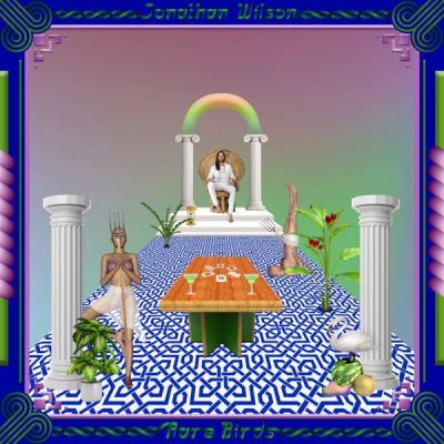 JONATHAN WILSON Fournisseur Cultura Rare Birds