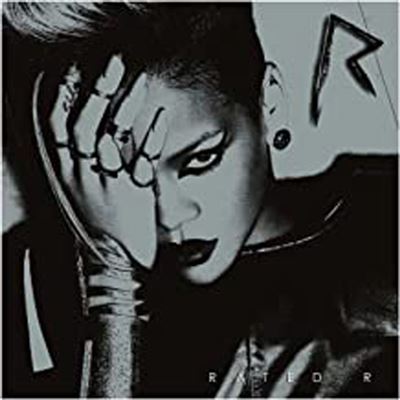 UNIVERSAL MUSIC VINYL LP - DEF JAM - Rihanna - Rated R - 1 disque - Explicit - EAN 0602557079821
