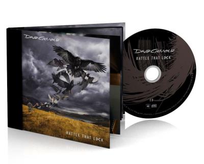 Rattle that rock by David Gilmour (CD)