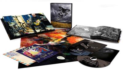 Rattle That Lock (Coffret CD + Blu-Ray)