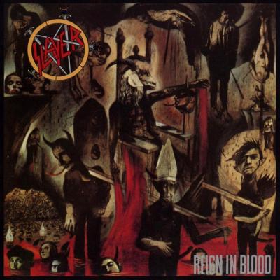 CD de Slayer - Reign In Blood - pour Unisexe - Standard