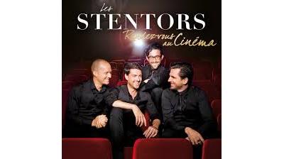 Rendez-vous au cinema by Les Stentors (CD)