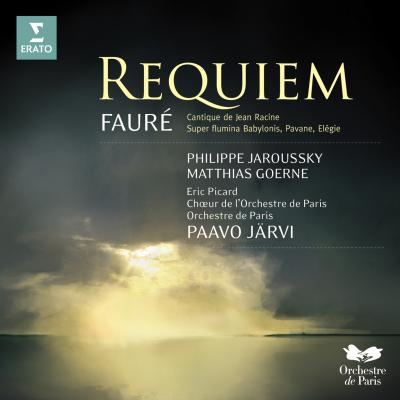 Fournisseur Cultura Requiem, Pavane, Cantique De Jean Racine, El&eacute;gie, Psaume Super Flumina Babylonis