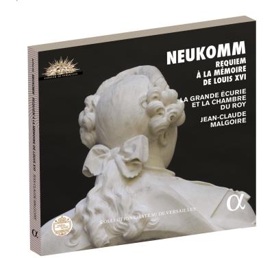 Requiem &agrave; la m&eacute;moire de Louis XVI