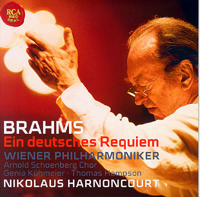 Brahms : Un Requiem Allemand, Op.45