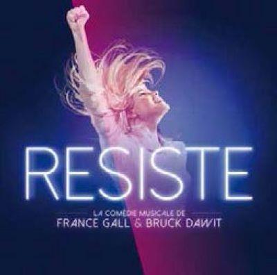 R&eacute;siste - La com&eacute;die musicale