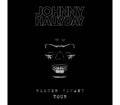 Rester Vivant Tour - &Eacute;dition Limit&eacute;e (2CD + livret 16p.)