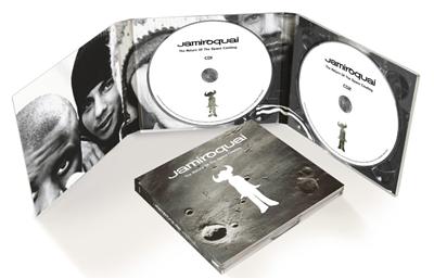 The return of the space cowboy by Jamiroquai