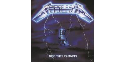 CD de Metallica - Ride The Lightning - pour Unisexe - Standard