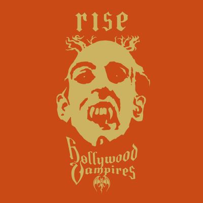 HOLLYWOOD VAMPIRES Rise Double Vinyle Gatefold