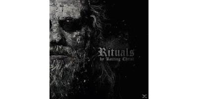 CD de Rotting Christ - Rituals - pour Unisexe - Standard