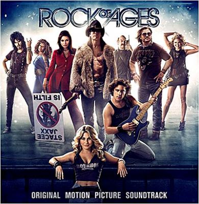Fournisseur Cultura Rock Of Ages (bof)