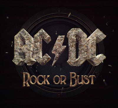 LP de AC/DC - Rock Or Bust - pour Unisexe - Standard