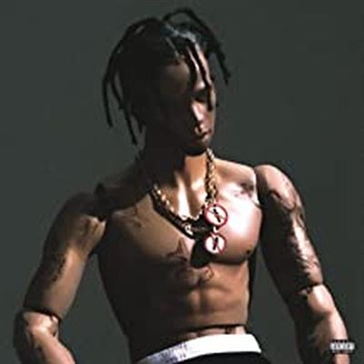 Disques vinyle Hip-Hop Epic Records Travis Scott - Rodeo