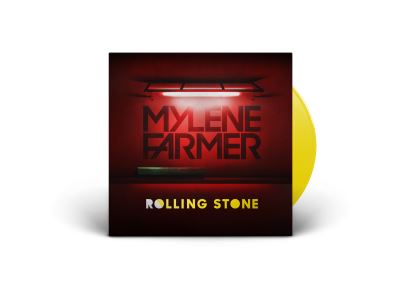 [] Rolling Stone &Eacute;dition Limit&eacute;e Vinyle Jaune