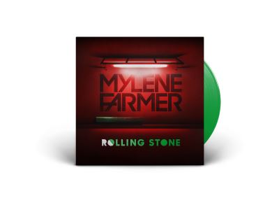 SONY MUSIC ENT FRANCE SAS Rolling Stone &Eacute;dition Limit&eacute;e Vinyle Vert