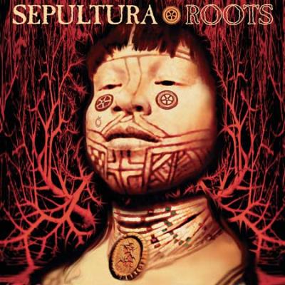RHINO Disque vinyle SEPULTURA Roots 081227934262 ROADRUNNER 2017 US Metal