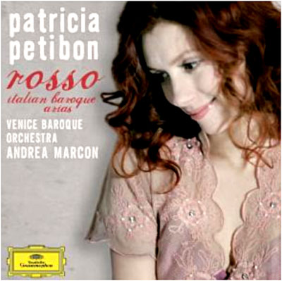 Rosso : airs baroques italiens