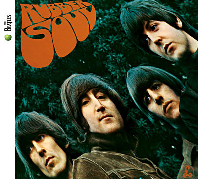 THE BEATLES &ndash; Rubber Soul Version remast&eacute;ris&eacute;e Nou