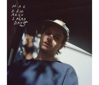 CAPTURED TRACKS Salad days - Inclus coupon MP3