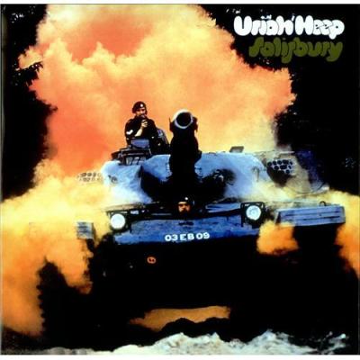 Salisbury + 7 by Uriah Heep