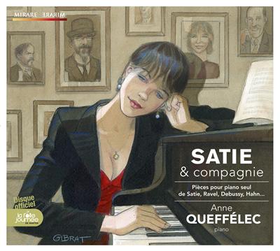 Satie & compagnie - Folle journ&eacute;e de Nantes