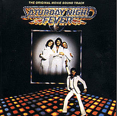 La Fi&egrave;vre Du Samedi Soir - Saturday Night Fever