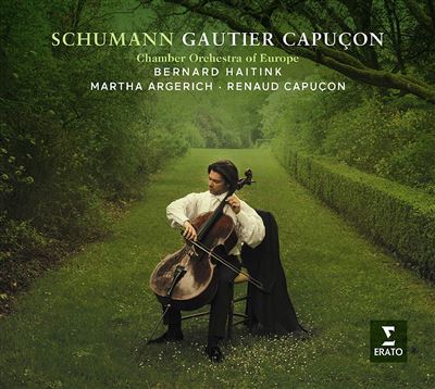 Schumann : Concerto pour Violoncelle
