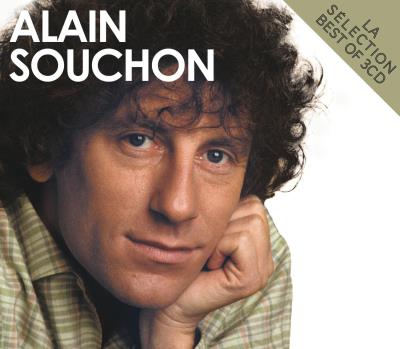 La s&eacute;lection 3 CD by Alain Souchon (CD)