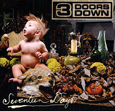 Seventeen Days [Australia Bonus Tracks]