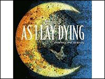 As I Lay Dying - Shadows Are Security - CD