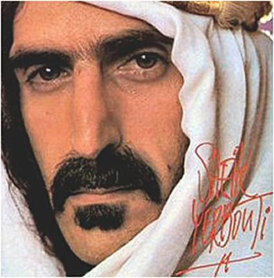 Fournisseur Cultura Sheik Yerbouti