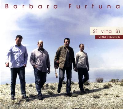 Si vita si by Barbara Furtuna (CD)