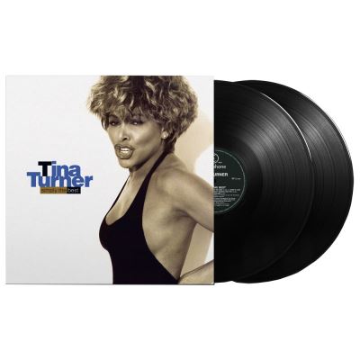 RHINO Tina Turner - Simply The Best [Vinyl]