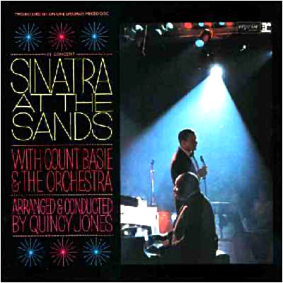 Fournisseur Cultura Sinatra At The Sands