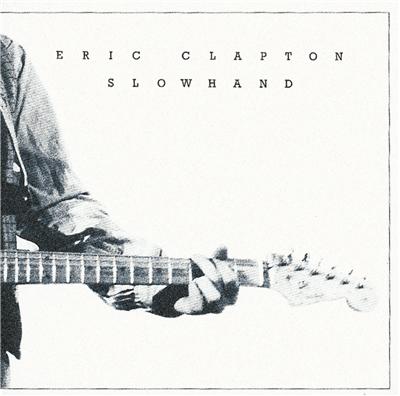 Slowhand by Eric Clapton