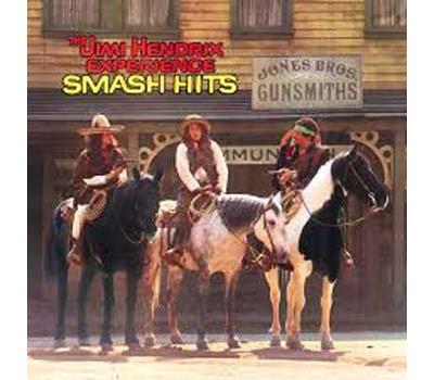 [] Jimi Hendrix - Smash Hits - Vinyl