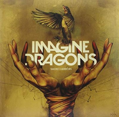 Imagine Dragons - Smoke + Mirrors [Vinyl Lp] Deluxe Ed