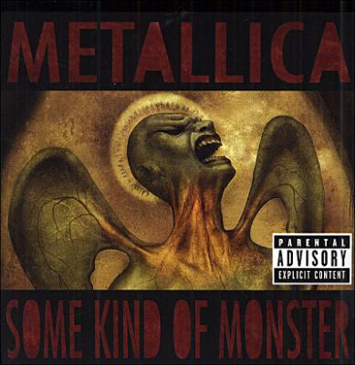 CD de Metallica - Some kind of monster - pour Unisexe - Standard