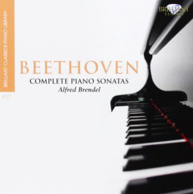 Sonates pour piano - Int&eacute;grale - Coffret 9 CD