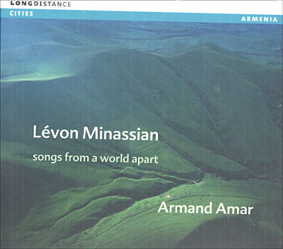 Songs from a world apart