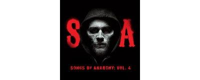 Songs of anarchy, vol. 4 (music from sons of anarchy)