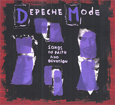 Depeche Mode - Songs Of Faith And Devotion (Remastered) - CD