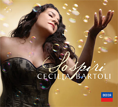 Sospiri by Cecilia Bartoli (CD)